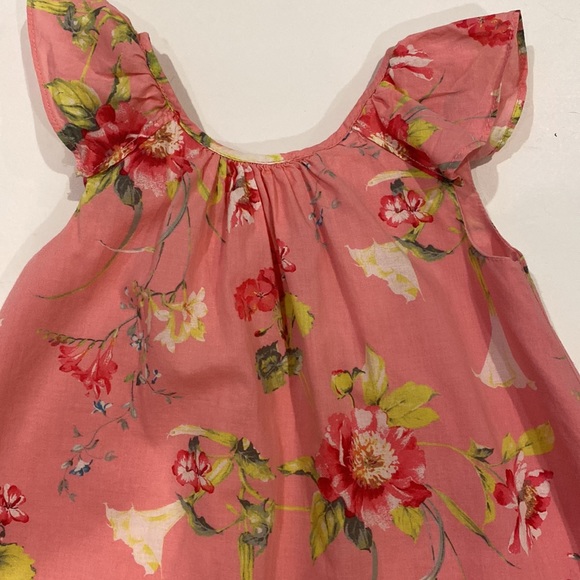 GAP KIDS SUN DRESS FULLY LINED - Picture 2 of 11
